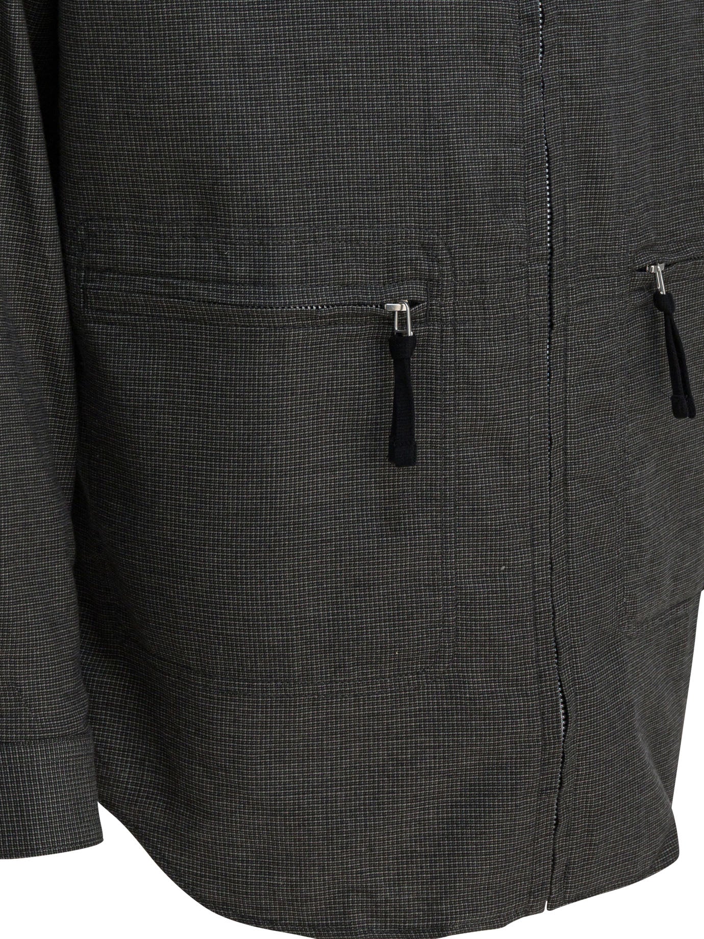Comme Des GarçOns Homme Cotton overshirt jacket - Grey