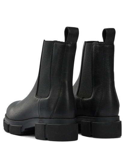 Copenhagen Boots & Ankle Boots - Black