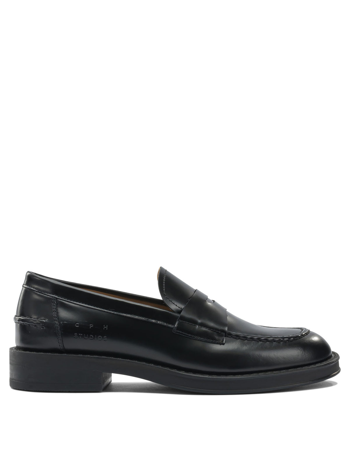 Copenhagen Loafers & Slippers - Black