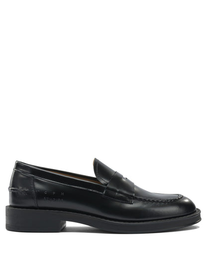 Copenhagen Loafers & Slippers - Black