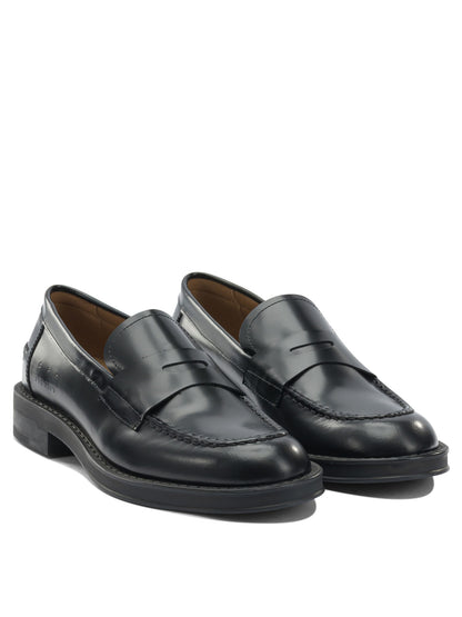 Copenhagen Loafers & Slippers - Black