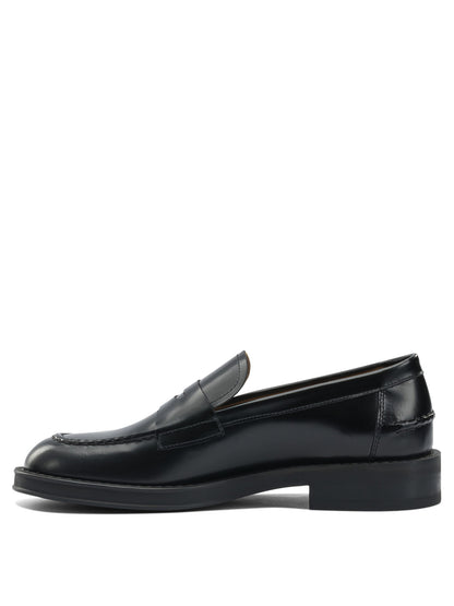 Copenhagen Loafers & Slippers - Black