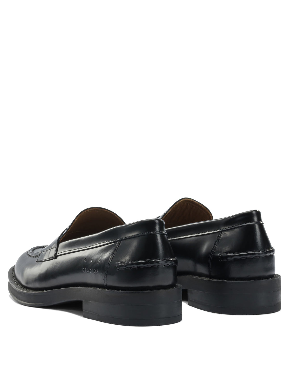 Copenhagen Loafers & Slippers - Black