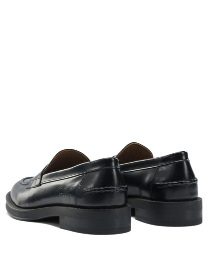 Copenhagen Loafers & Slippers - Black