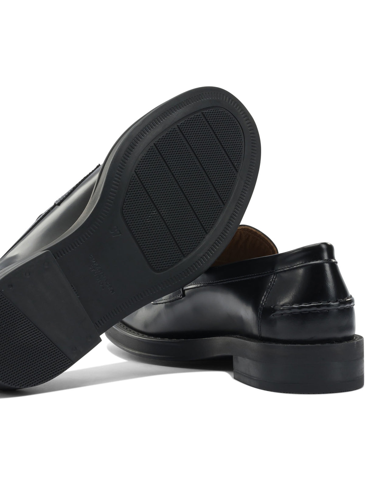 Copenhagen Loafers & Slippers - Black