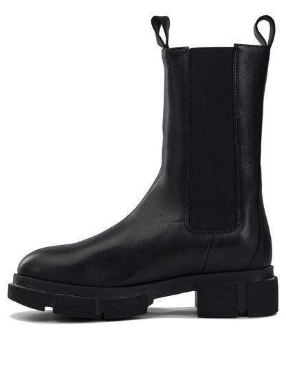 Copenhagen Boots & Ankle Boots - Black