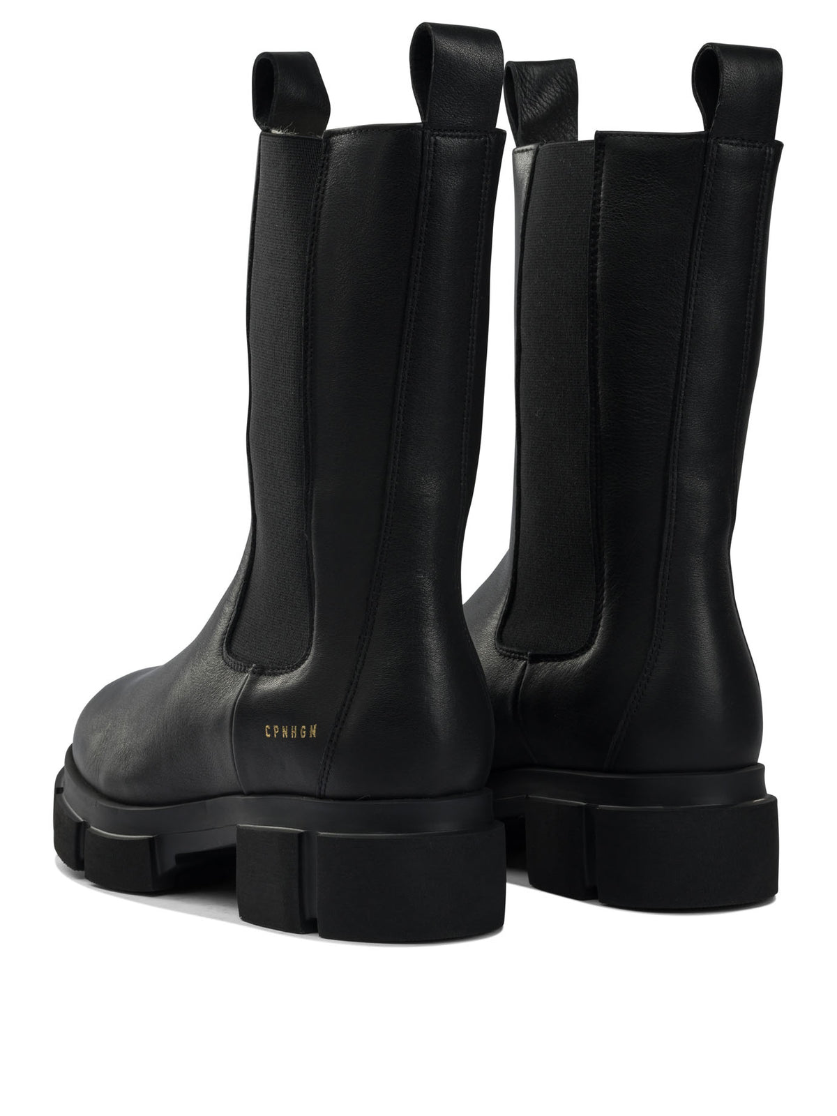 Copenhagen Boots & Ankle Boots - Black