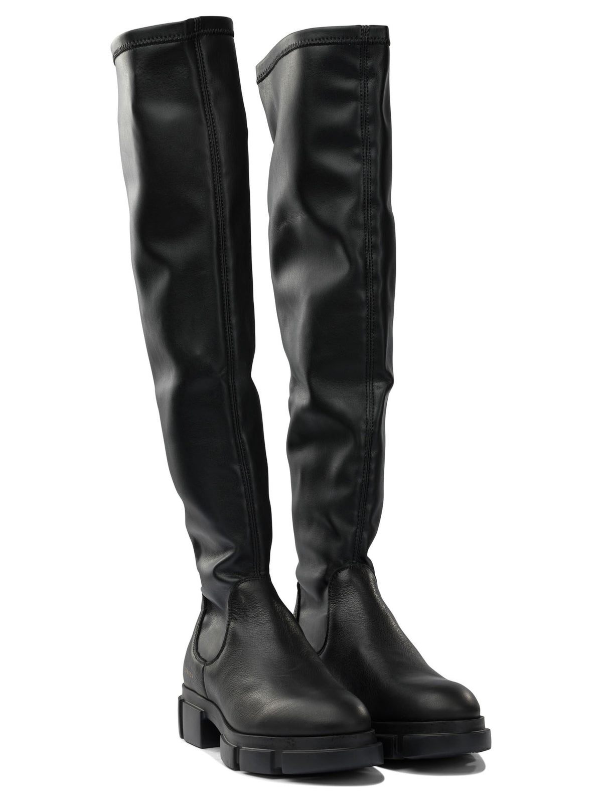 Copenhagen Boots & Ankle Boots - Black