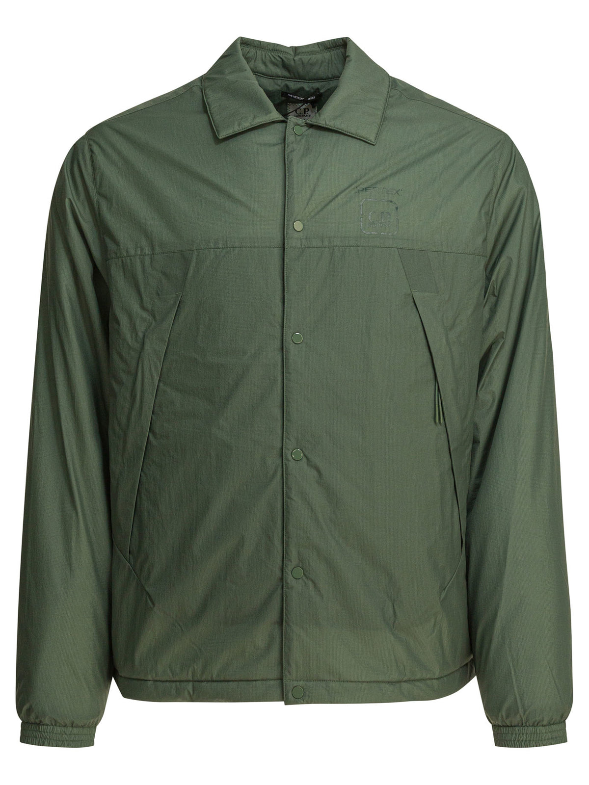 C.P. Company "Metropolis Series" overshirt jacket - Green