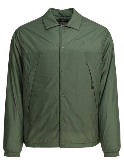 C.P. Company "Metropolis Series" overshirt jacket - Green