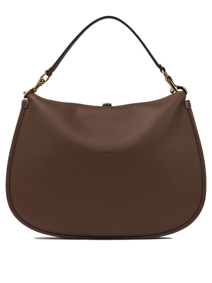 Etro "Pony" shoulder bag - Brown