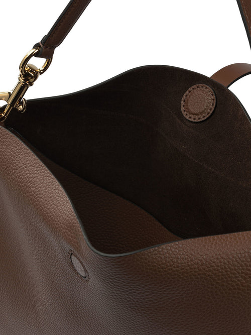 Etro "Pony" shoulder bag - Brown