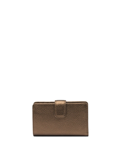 Gianni Chiarini Wallets & Card holders - Bronze