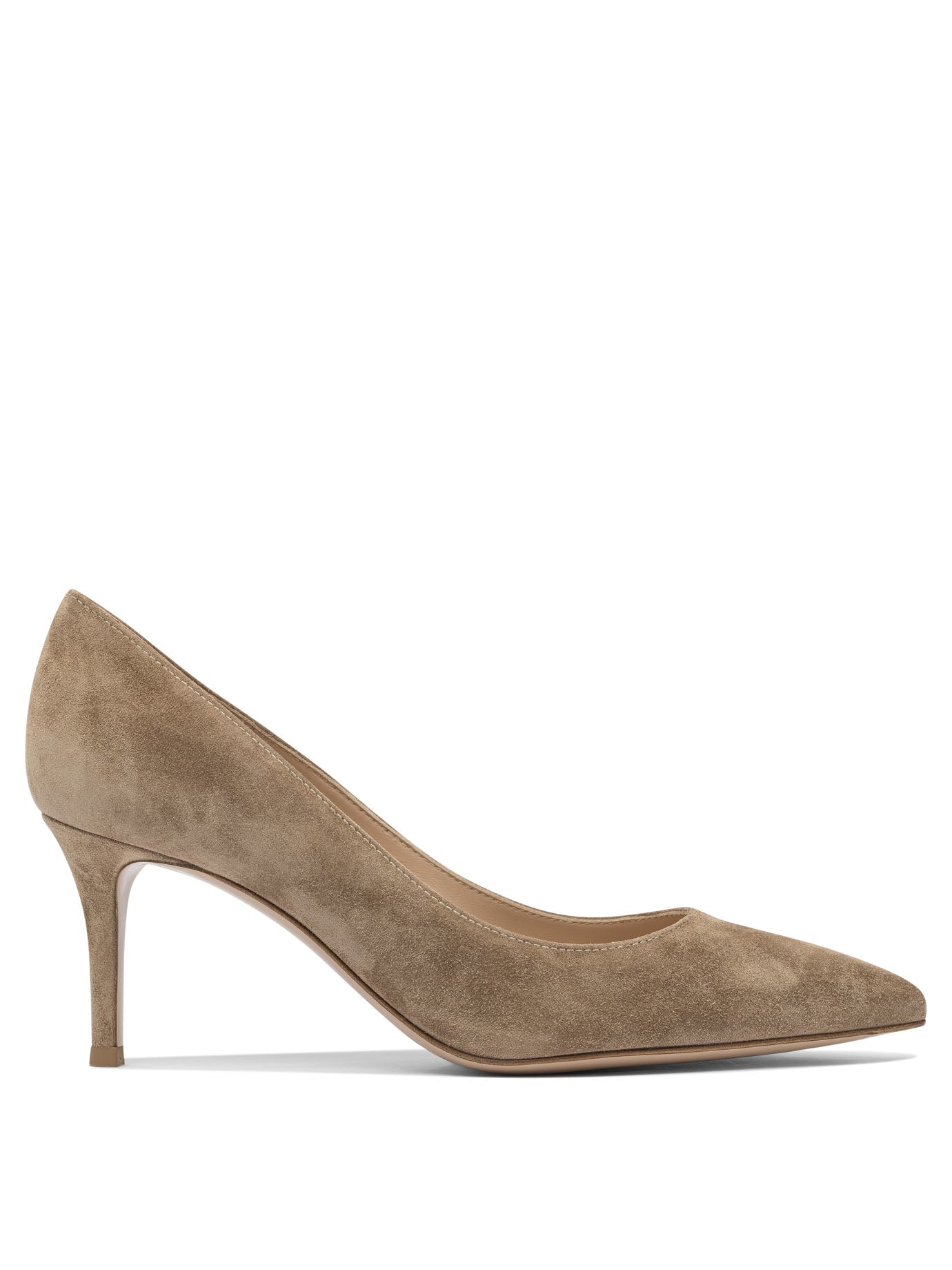 Gianvito Rossi "Gianvito 70 mm" pumps - Beige