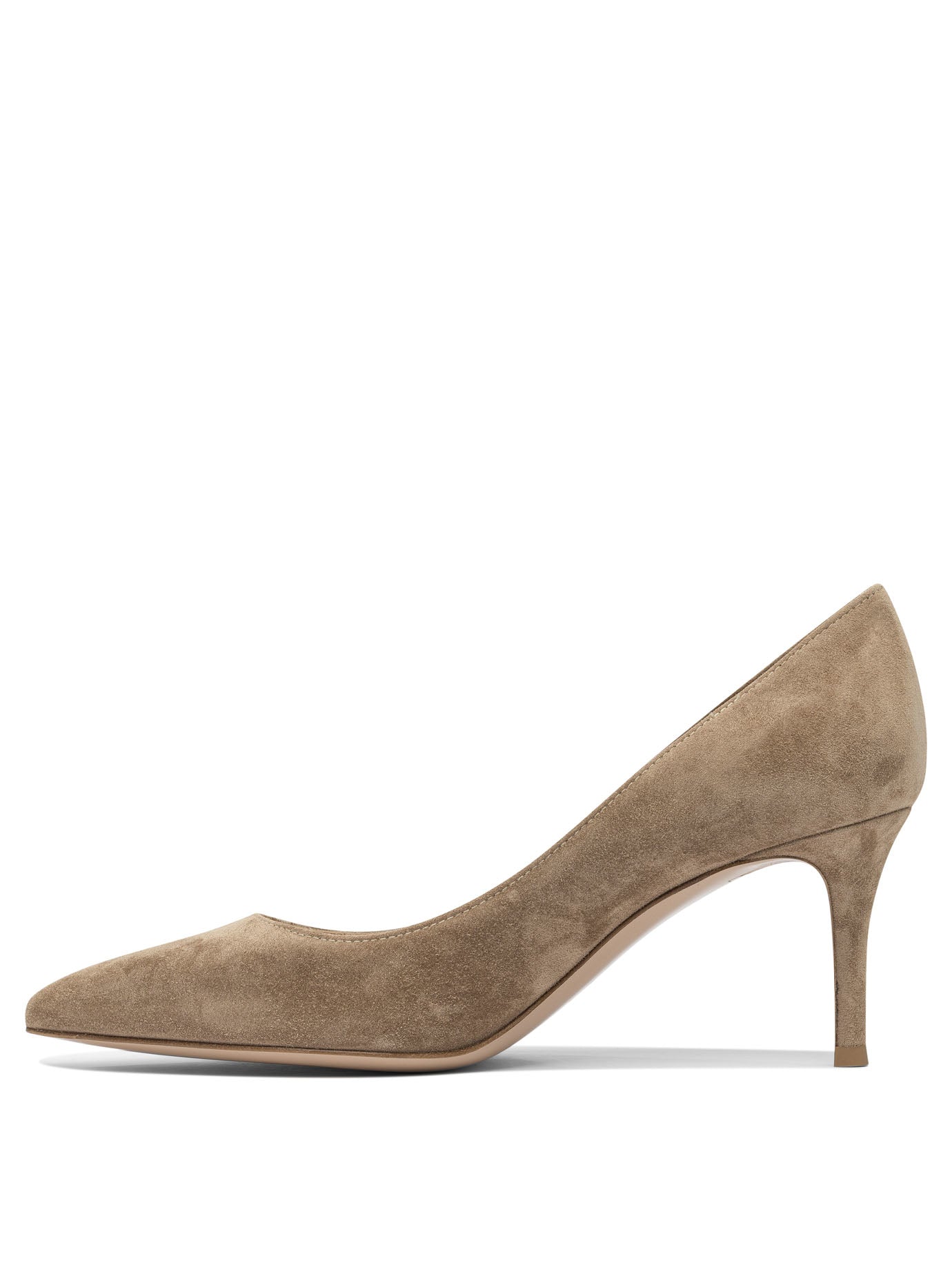 Gianvito Rossi "Gianvito 70 mm" pumps - Beige