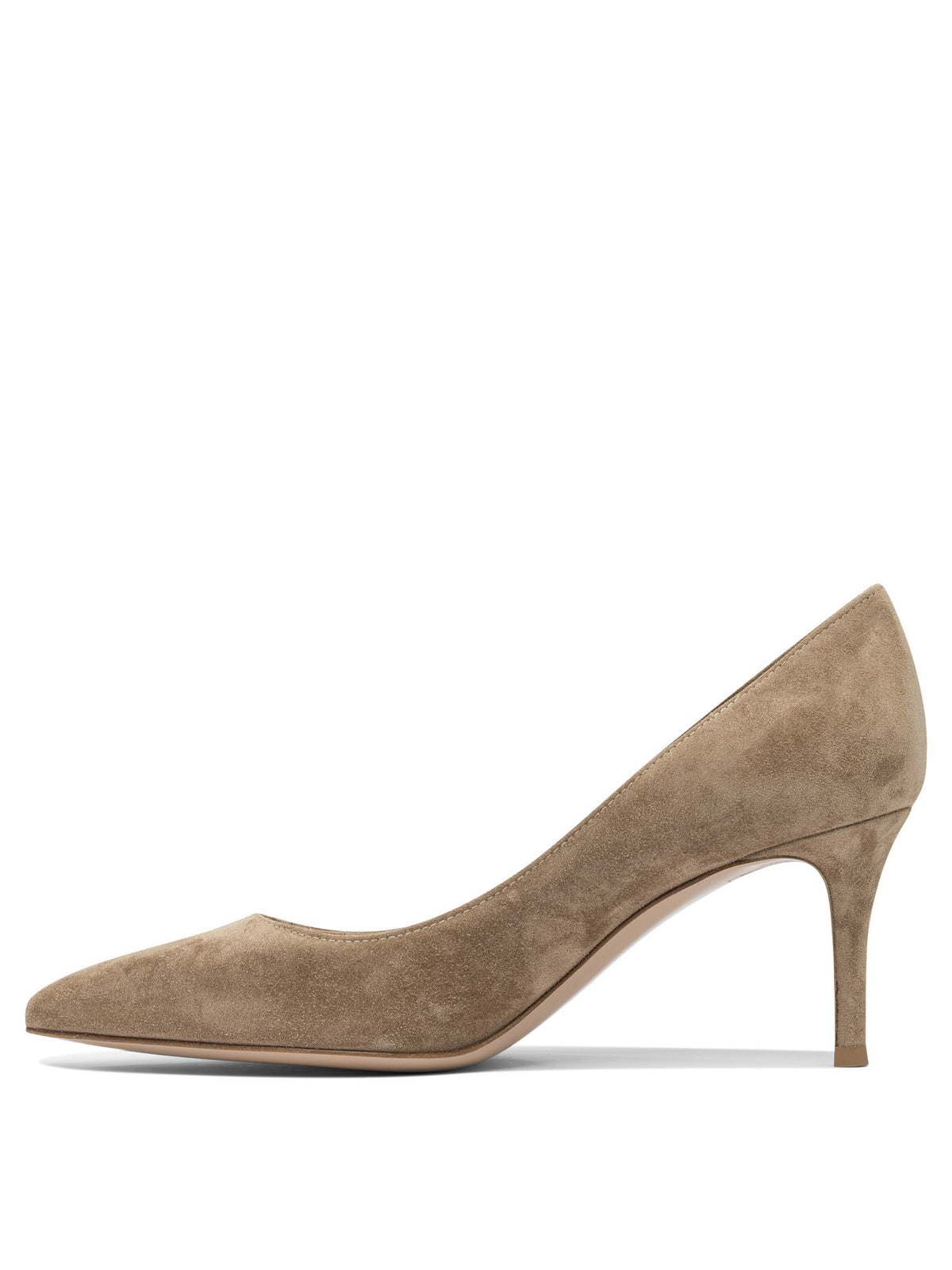 Gianvito Rossi "Gianvito 70 mm" pumps - Beige