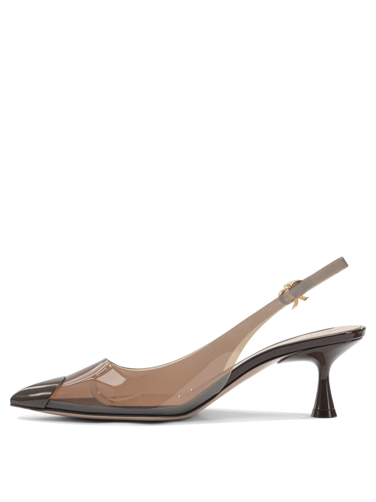 Gianvito Rossi "Diana" 85mm pumps - Brown