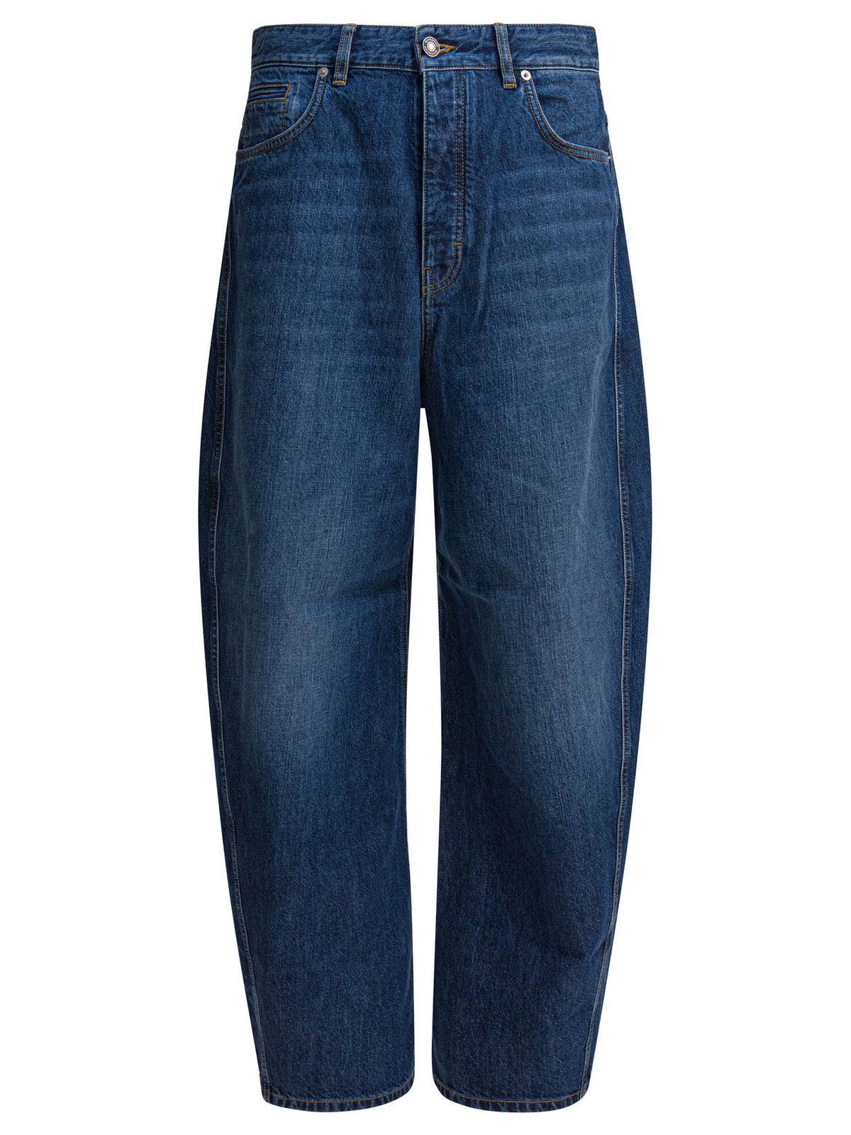 Givenchy Wide leg jeans - Blue