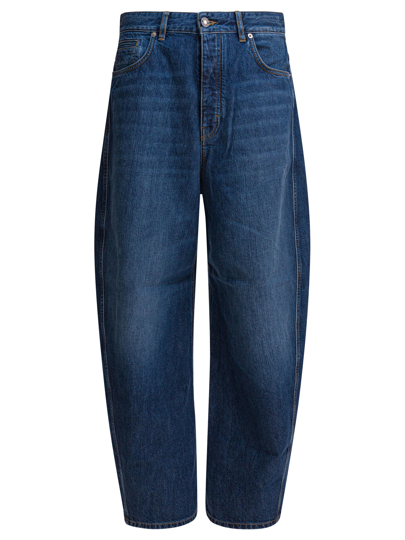 Givenchy Wide leg jeans - Blue
