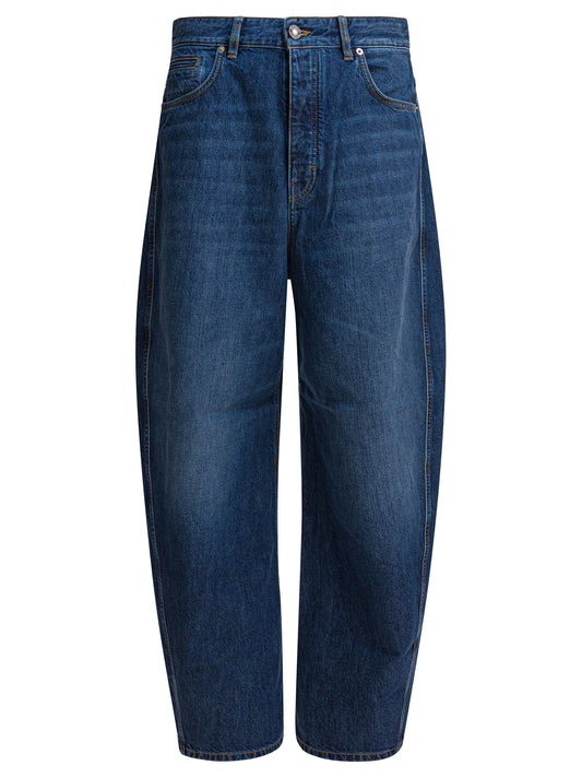 Givenchy Wide leg jeans - Blue