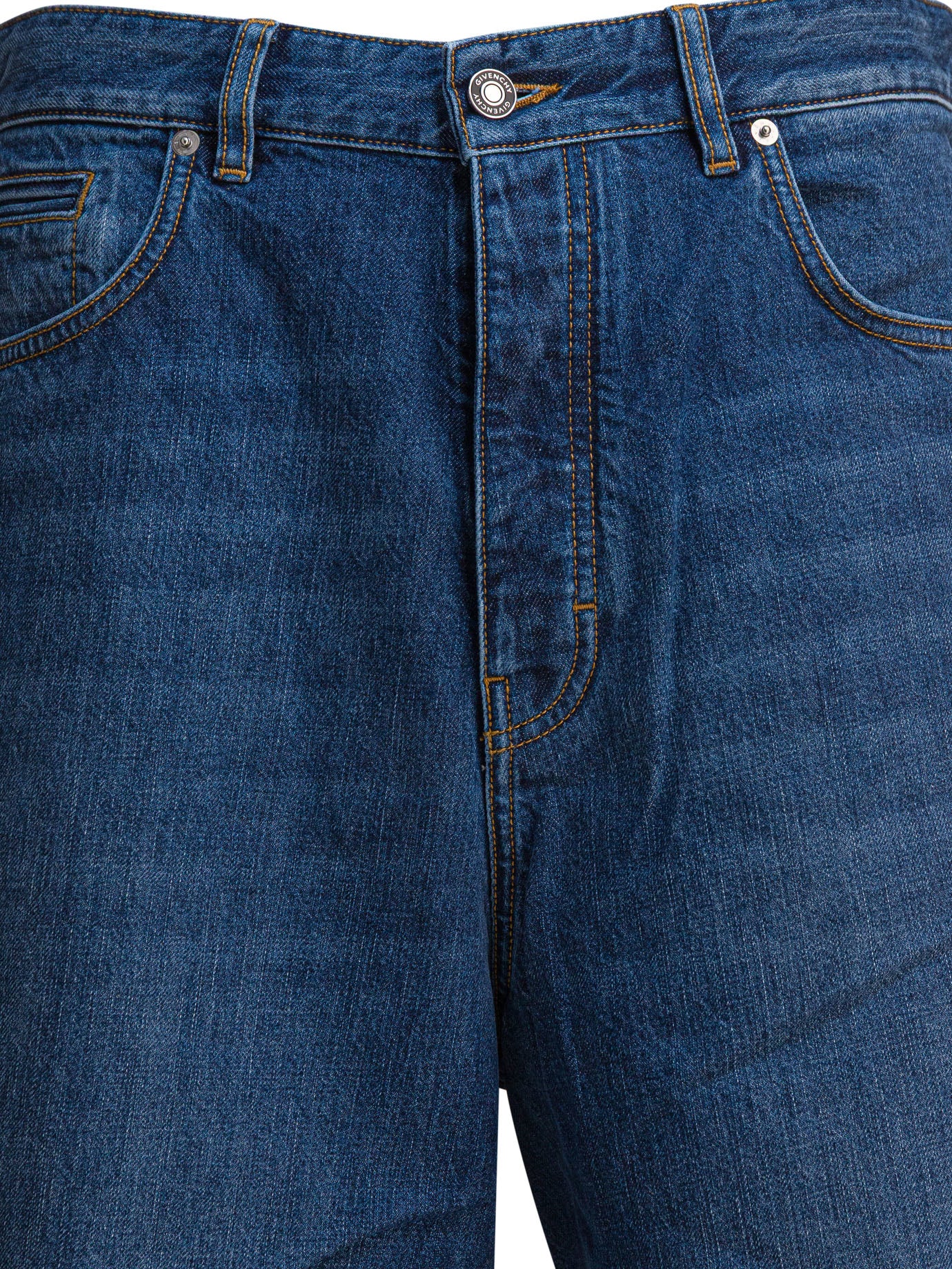 Givenchy Wide leg jeans - Blue