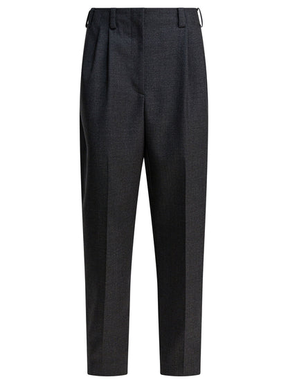 Givenchy Wool tailored pants - Grey