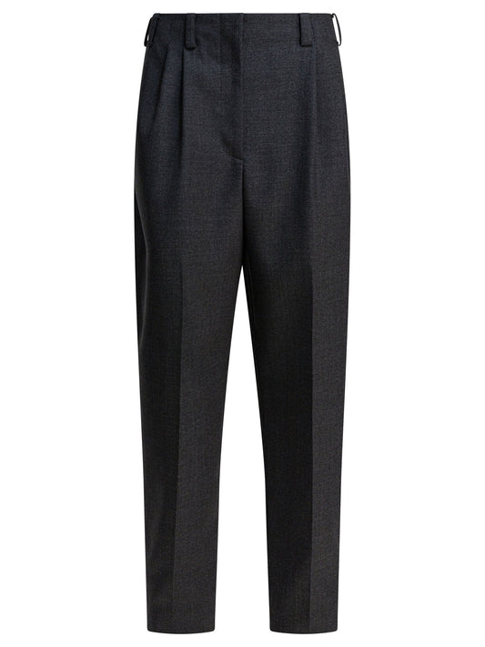 Givenchy Wool tailored pants - Grey