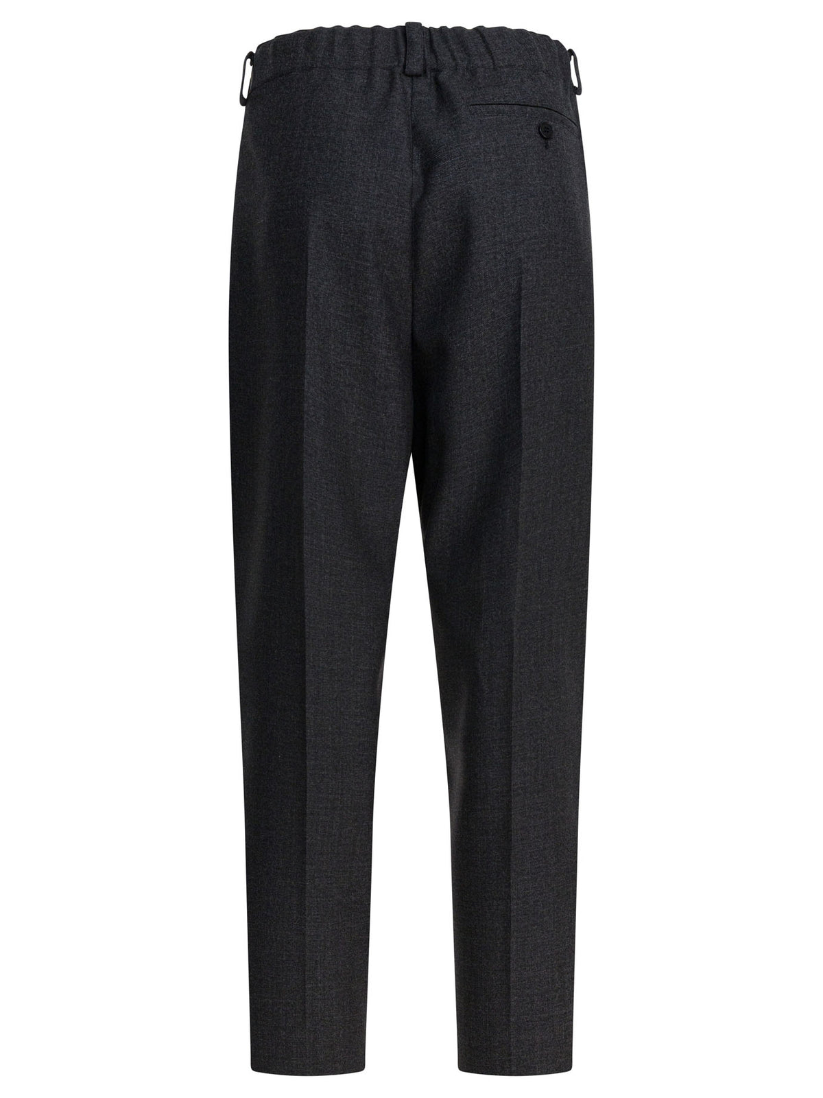 Givenchy Wool tailored pants - Grey