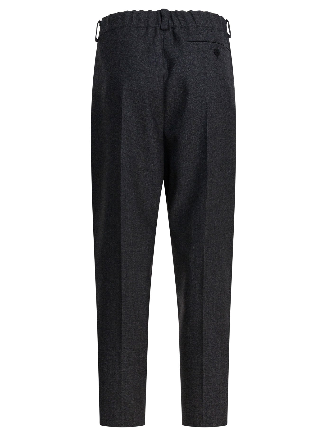 Givenchy Wool tailored pants - Grey