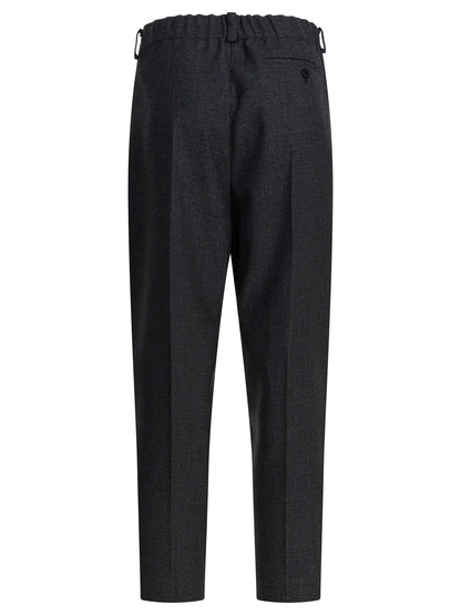 Givenchy Wool tailored pants - Grey