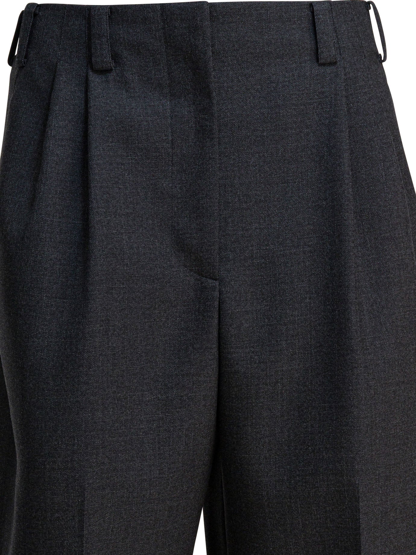 Givenchy Wool tailored pants - Grey