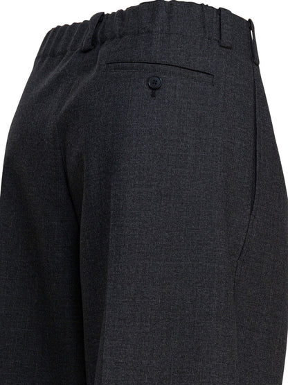 Givenchy Wool tailored pants - Grey