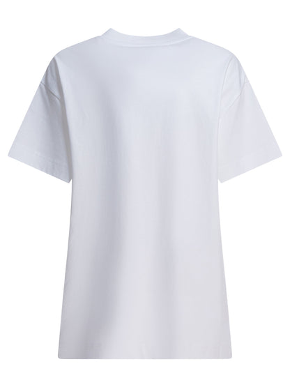 Givenchy T-shirt with GIVENCHY Paris logo - White