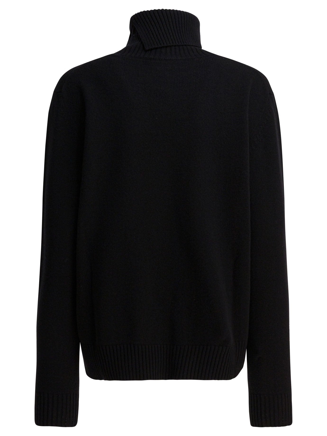 Givenchy Givenchy Paris 1952" turtleneck sweater - Black