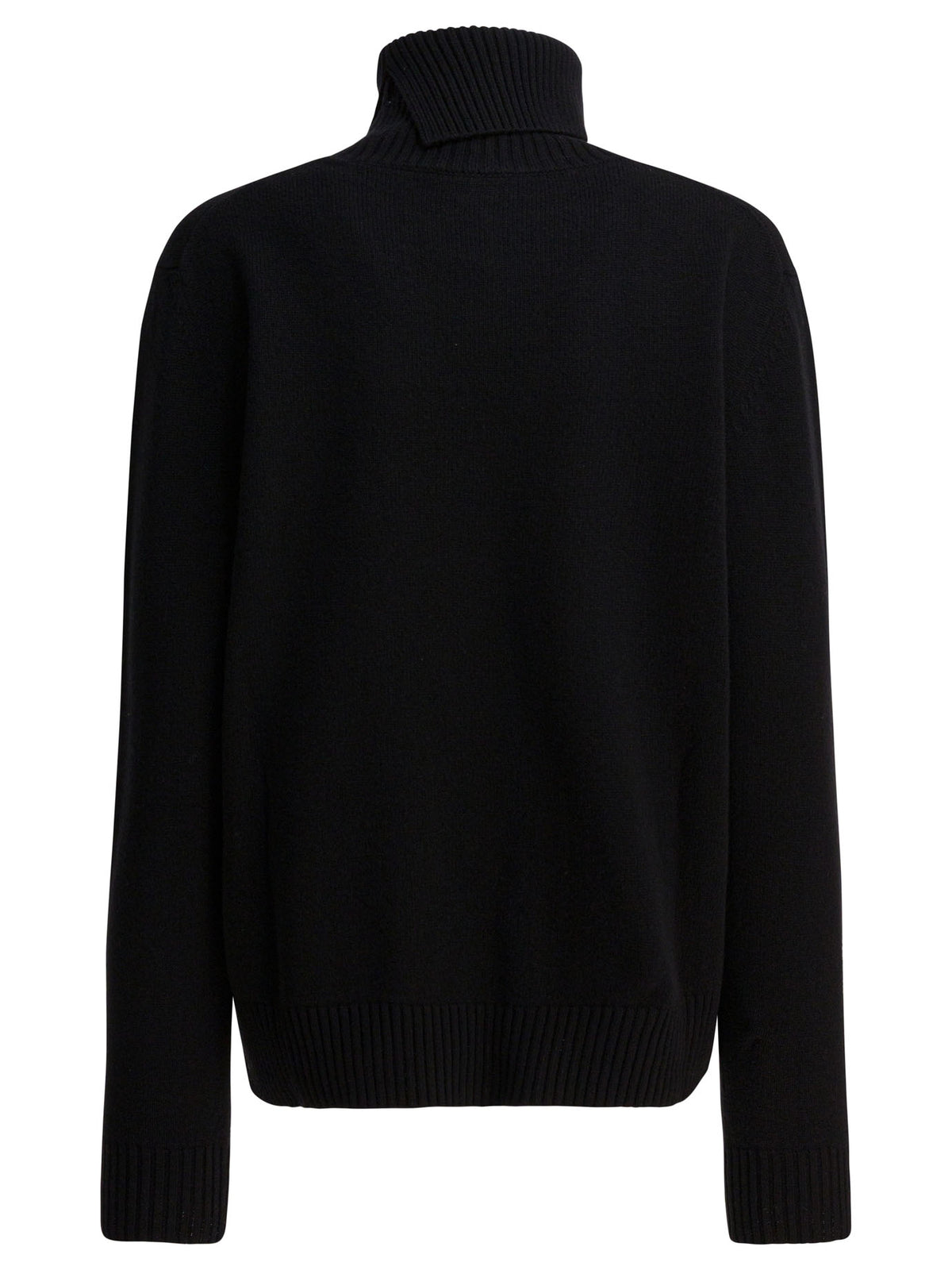 Givenchy Givenchy Paris 1952" turtleneck sweater - Black