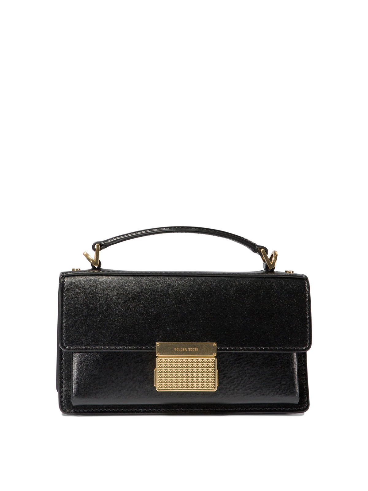Golden Goose "Venice" Handbag - Black