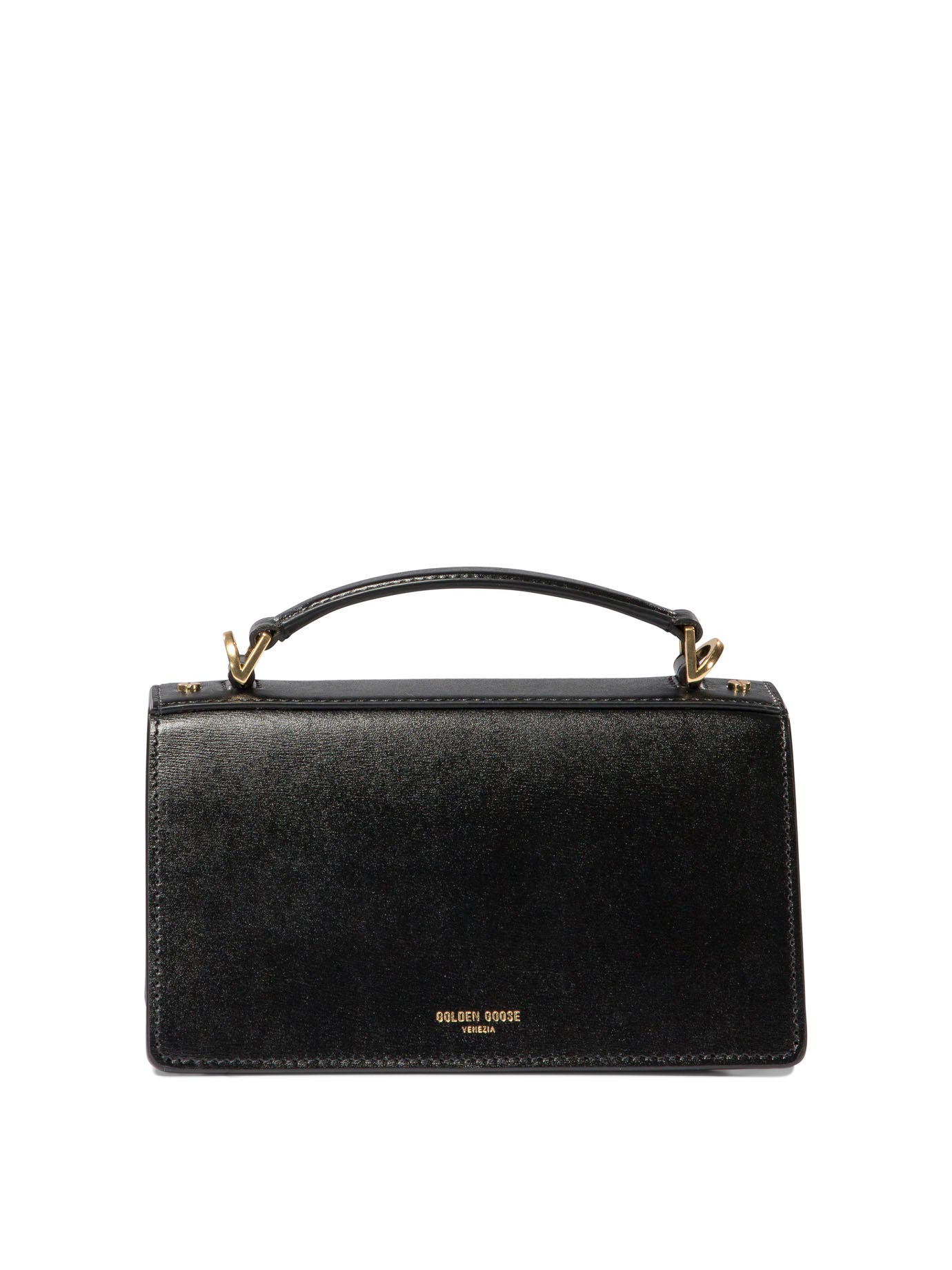 Golden Goose "Venice" Handbag - Black