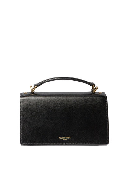 Golden Goose "Venice" Handbag - Black