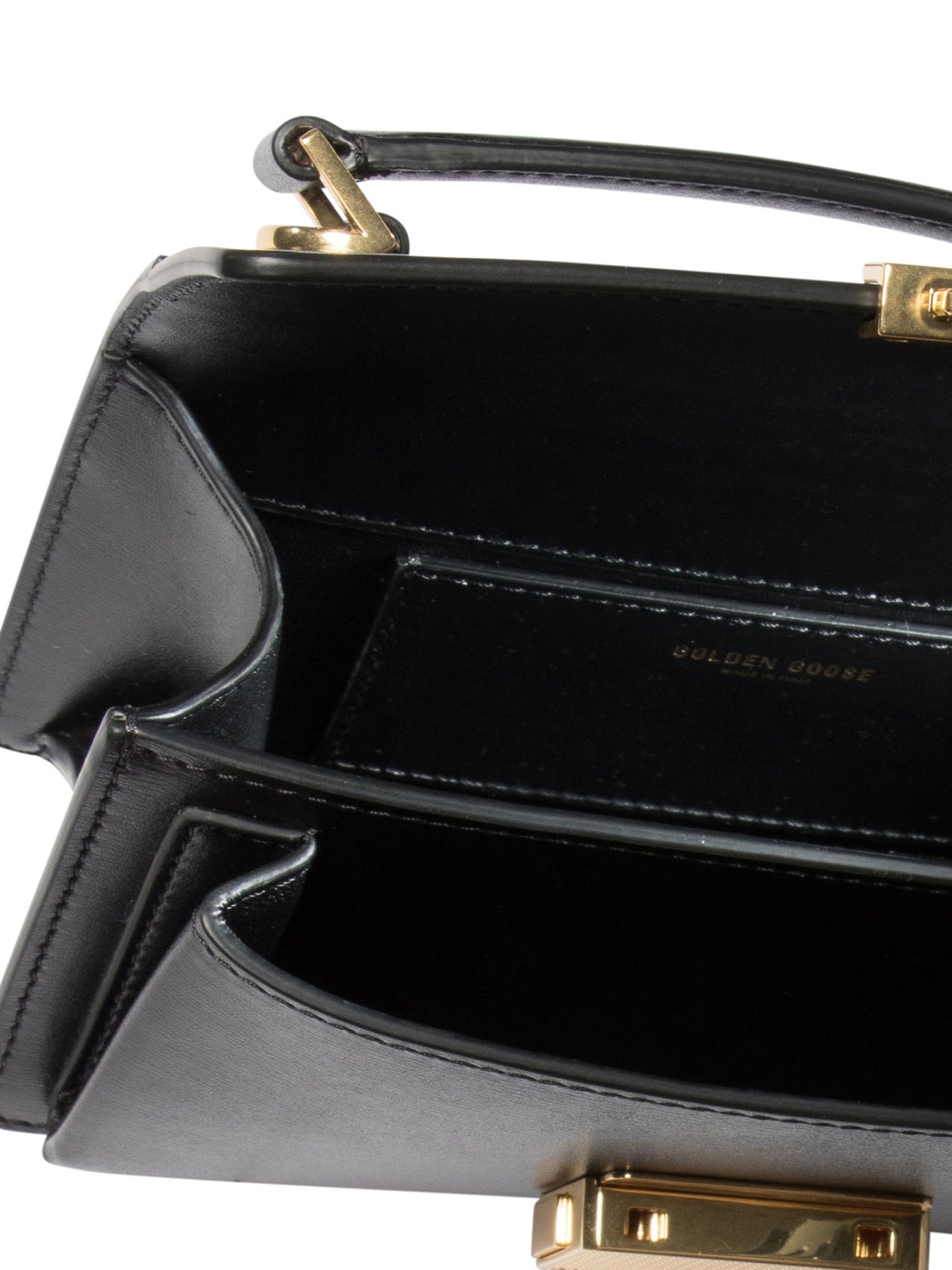 Golden Goose "Venice" Handbag - Black