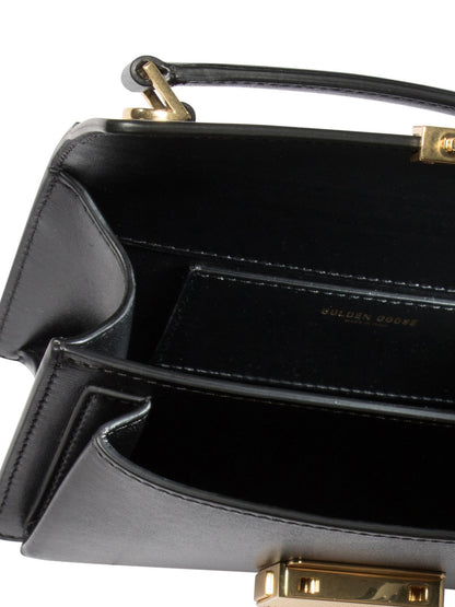 Golden Goose "Venice" Handbag - Black