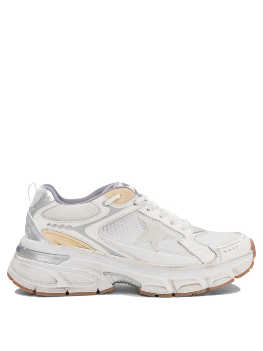 Golden Goose "Lightstar" sneaker - White