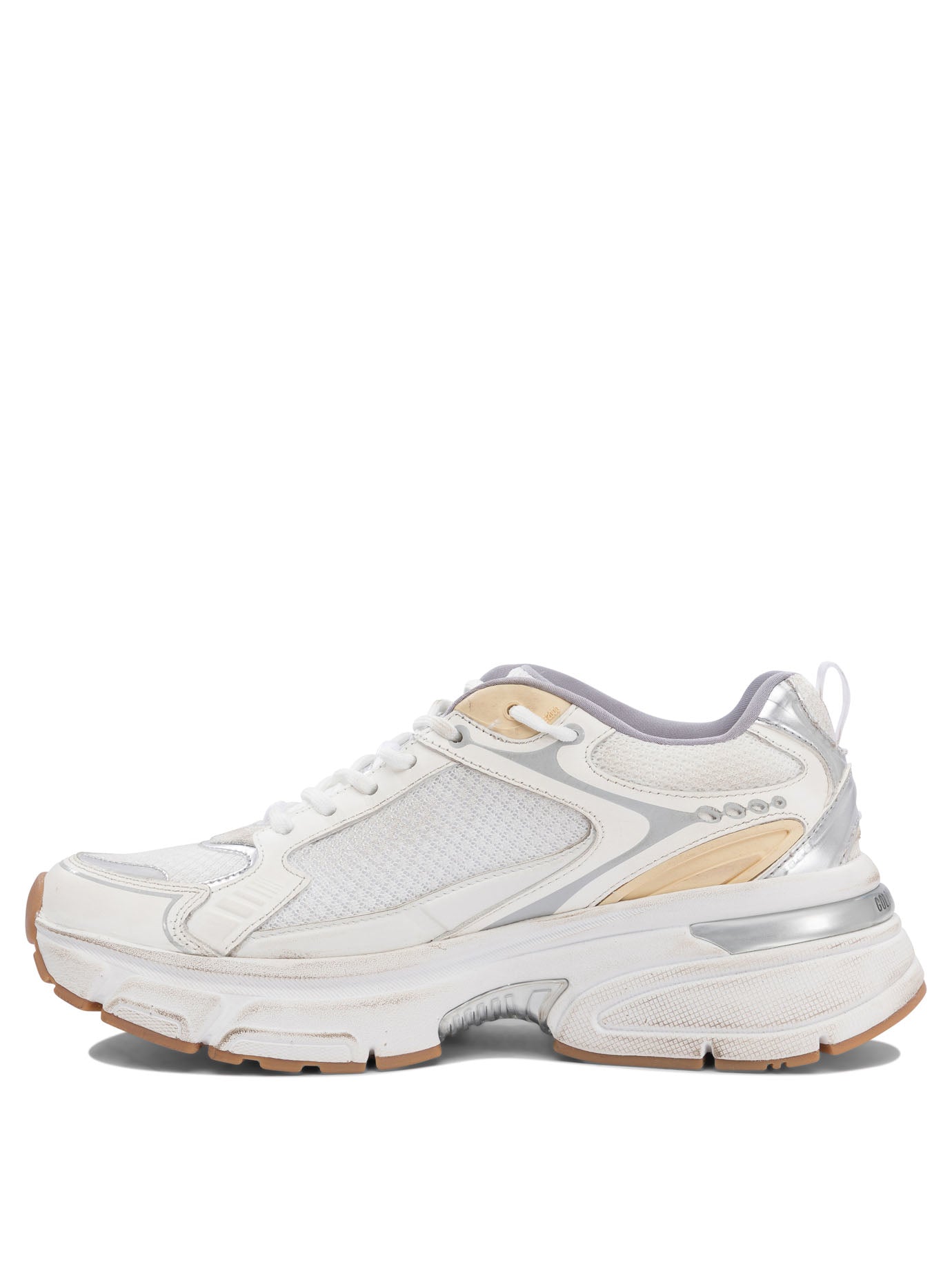 Golden Goose "Lightstar" sneaker - White