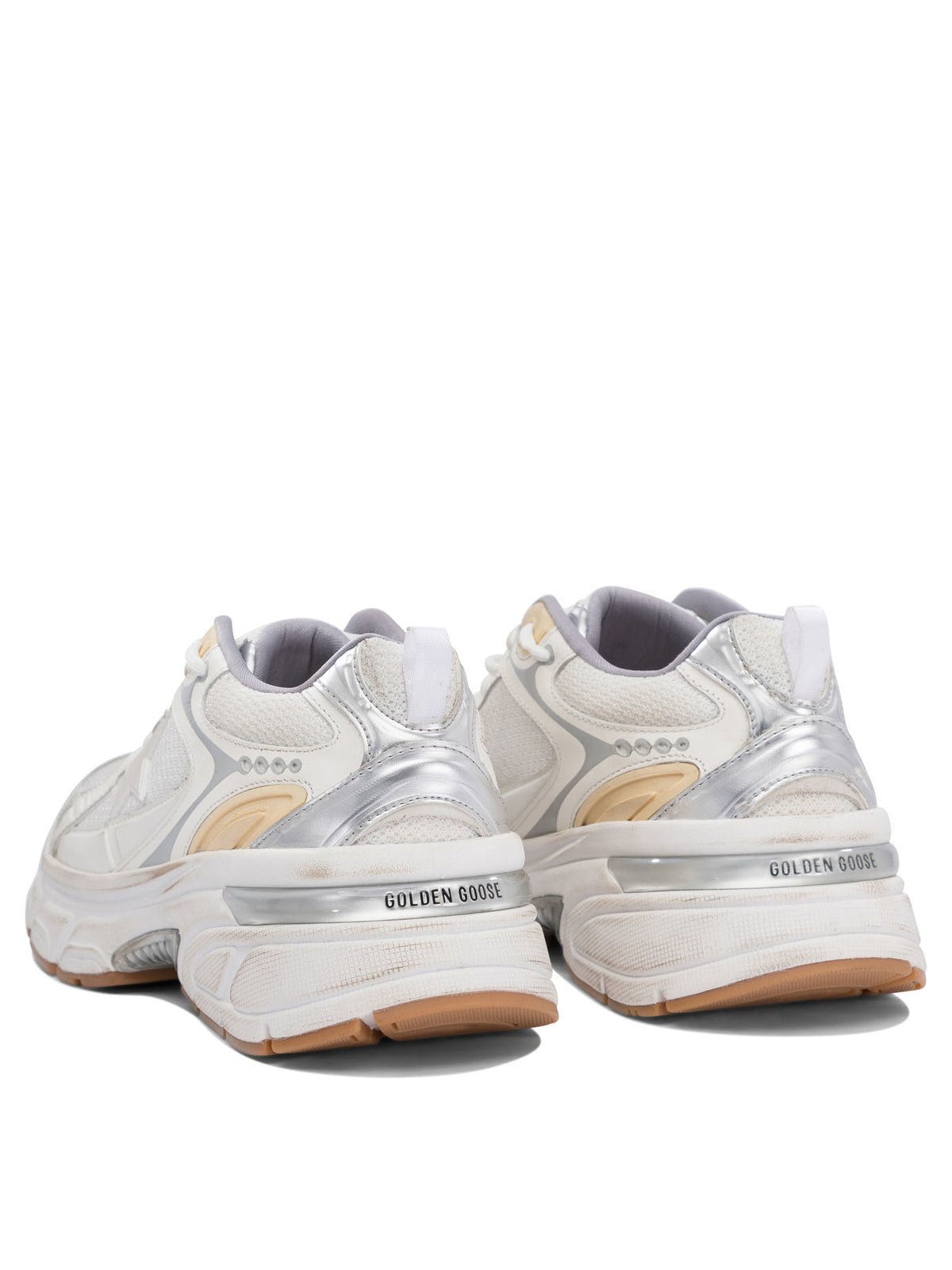 Golden Goose "Lightstar" sneaker - White