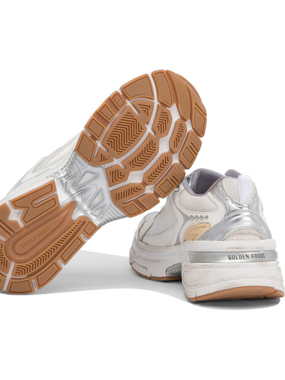 Golden Goose "Lightstar" sneaker - White