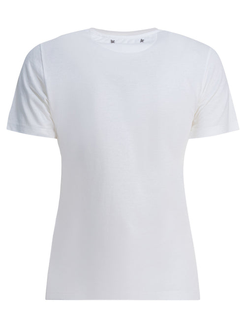 Golden Goose Viscose T-shirt - White