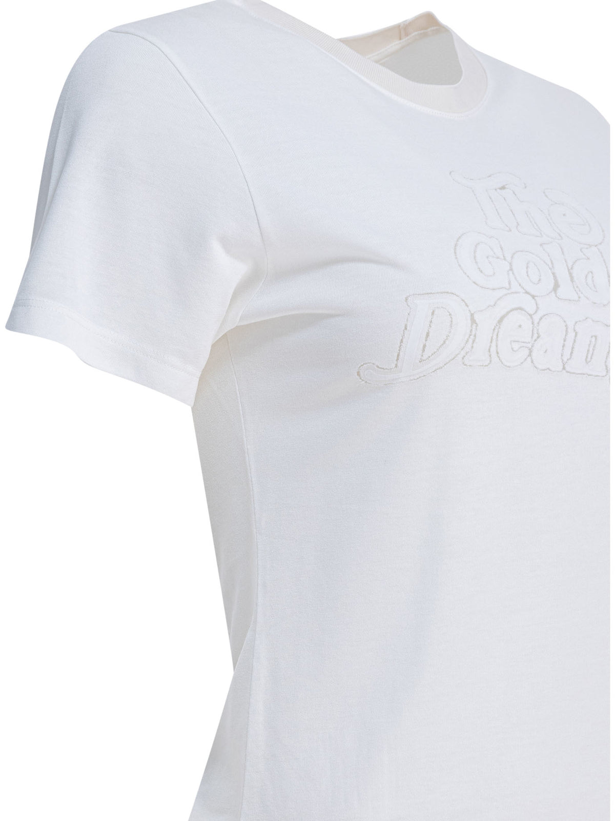 Golden Goose Viscose T-shirt - White