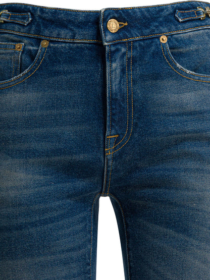 Golden Goose Vintage bootcut jeans - Blue
