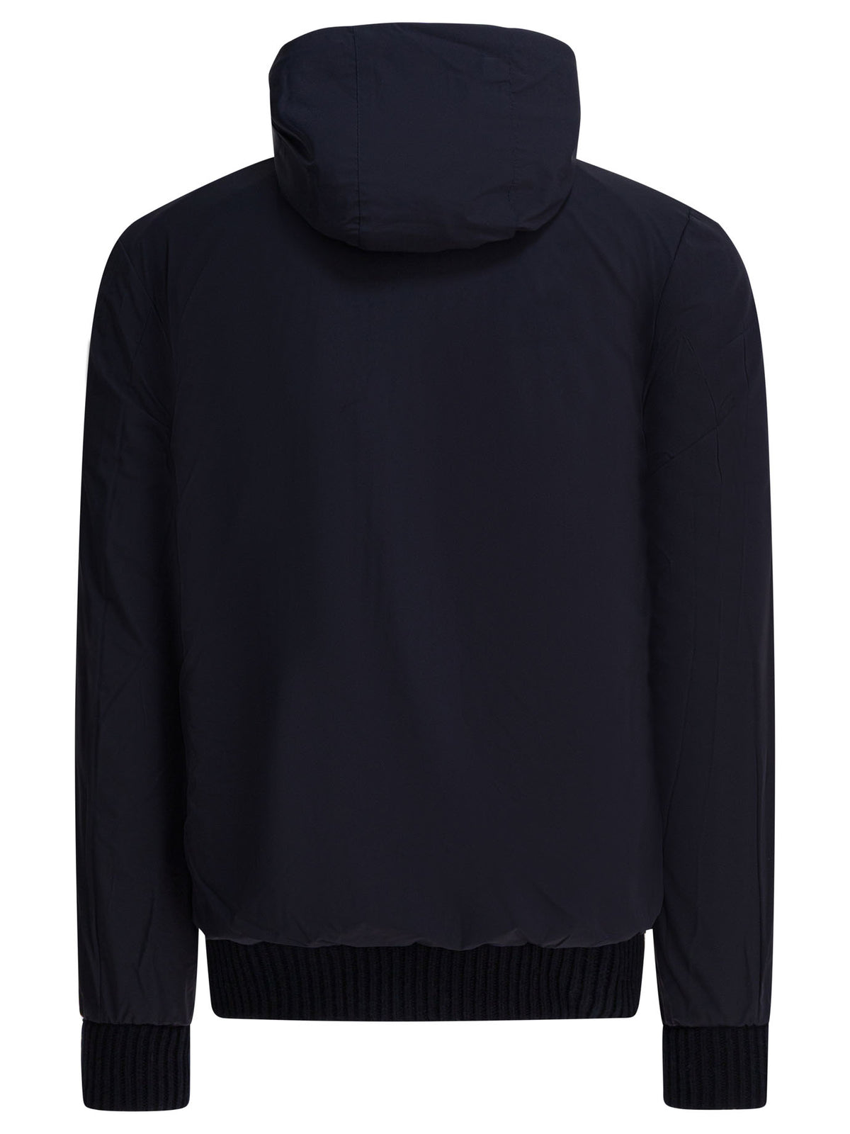 Herno "Resort" reversible bomber jacket - Blue
