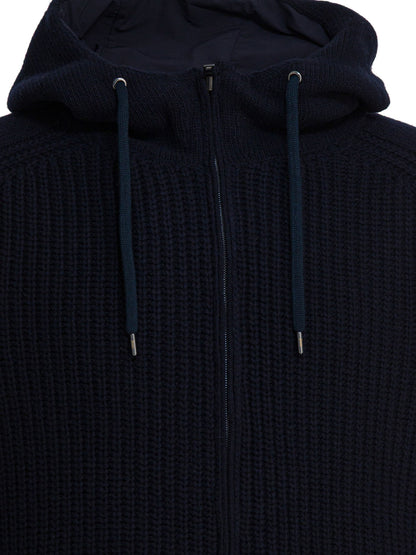 Herno "Resort" reversible bomber jacket - Blue