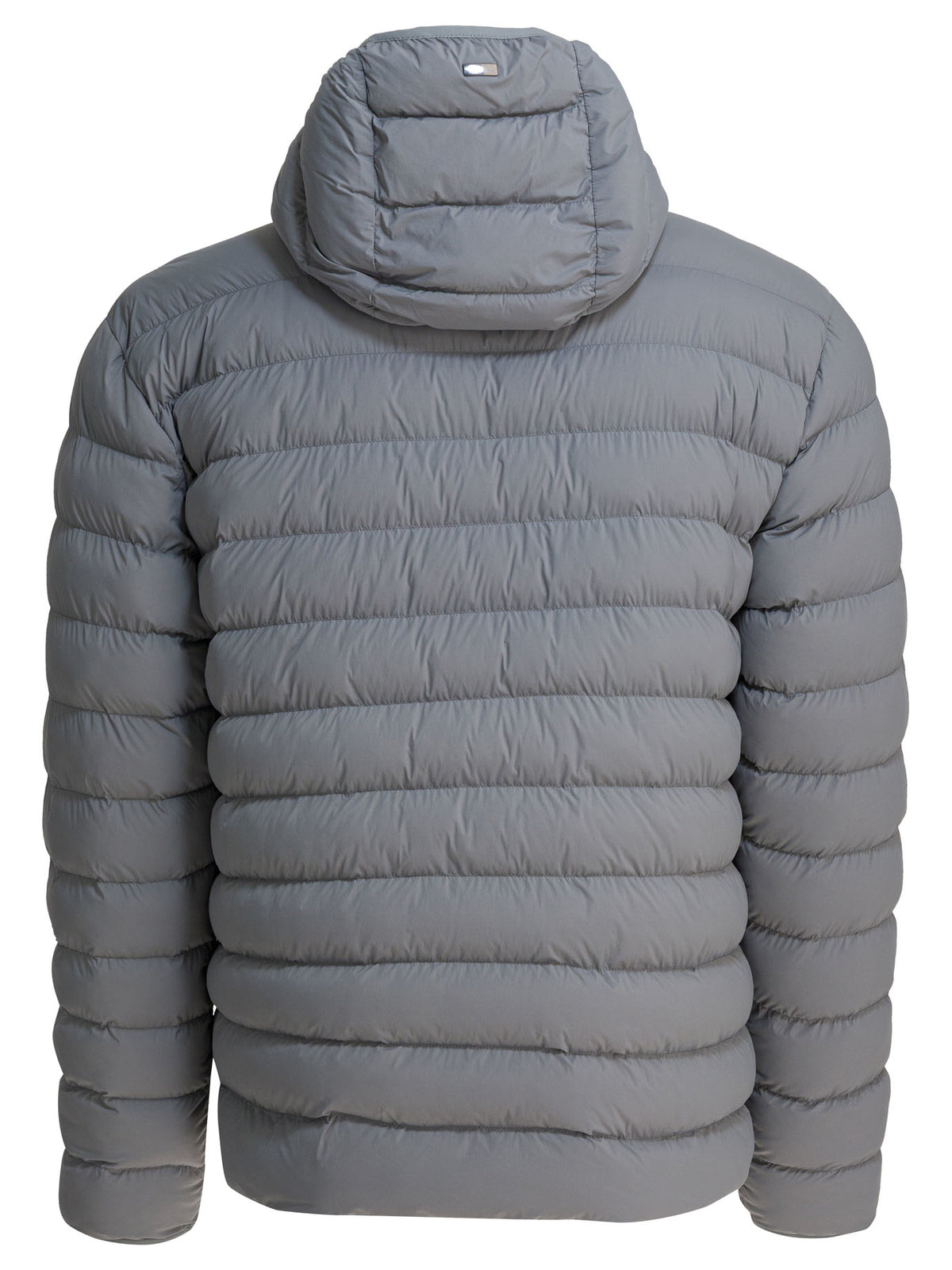 Herno Nylon down jacket - Grey